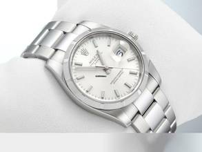 Thumbnail von Rolex Oyster Perpetual Date 34mm Edelstahl 115210 Damen Herren Stahl