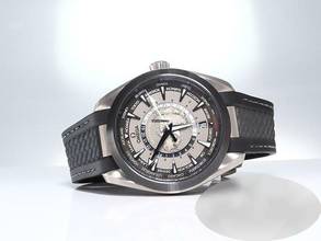 Thumbnail von Omega Seamaster Aqua Terra Worldtimer Gmt Worldtimer 220.92.43.22.99.001 2023 Titan
