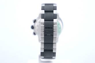 Thumbnail von Blancpain Air Command Flyback Chronograph Limited Edition - Official Blancpain Service 05/25 - Box+Papers - Service Card 2285F-6530-66 2008