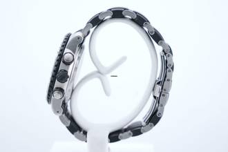 Thumbnail von Blancpain Air Command Flyback Chronograph Limited Edition - Official Blancpain Service 05/25 - Box+Papers - Service Card 2285F-6530-66 2008