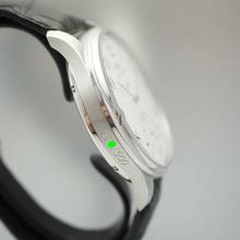 Thumbnail von IWC Portugieser Handaufzug F.A. Jones PLATINUM 950 Limited IW 544202 Box+Papiere - Full Set Like NOS Full Set