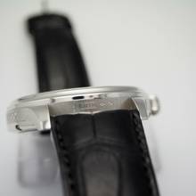 Thumbnail von IWC Portugieser Handaufzug F.A. Jones PLATINUM 950 Limited IW 544202 Box+Papiere - Full Set Like NOS Full Set