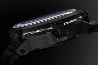 Thumbnail von U-Boat Capsule 8806 Capsule 50 mm PVD BK BL Automatik Herrenuhr 10ATM