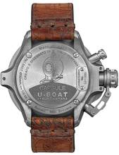 Thumbnail von U-Boat Capsule 8807 Capsule 50 mm SS BK BE Automatik Herrenuhr 10ATM