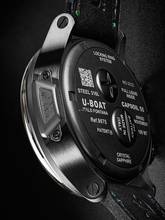 Thumbnail von U-Boat 9675 Capsoil Doppiotempo DLC GMT Herrenuhr 55mm 10ATM