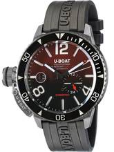 Thumbnail von U-Boat 9521 Sommerso Automatik Herrenuhr 46mm 30ATM