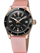 Thumbnail von Edox 80131-37RNC-NI Skydiver Automatik +Wechselarmband Damenuhr