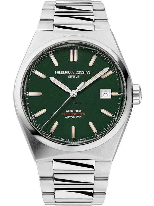  Frederique Constant FC-303GRS3NH6B Highlife Automatik Chronometer 