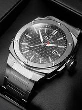 Thumbnail von Alpina AL-525G4AE6B Extreme Automatik Herrenuhr 41mm 20ATM