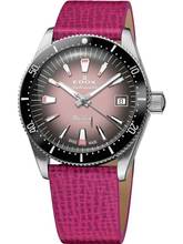 Thumbnail von Edox 80131-3NC-NDRO Skydiver Automatik +Wechselarmband Damenuhr