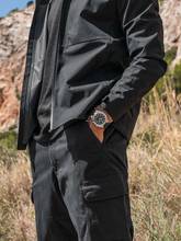 Thumbnail von Alpina AL-525GR4AE6 Extreme Automatik Herrenuhr 41mm 20ATM