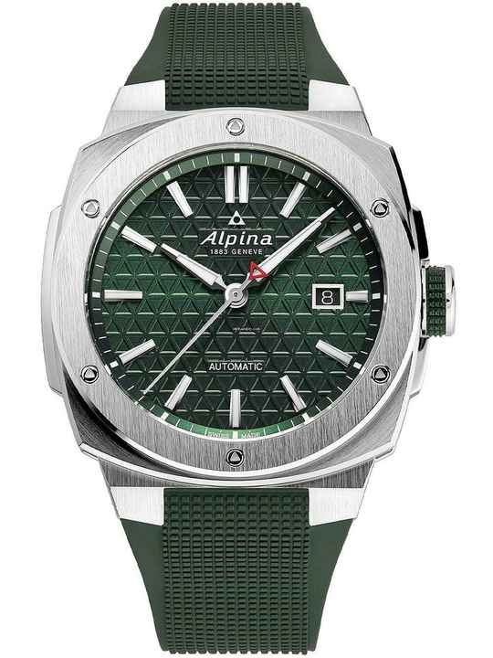  Alpina AL-525GR4AE6 Extreme Automatik Herrenuhr 41mm 20ATM 