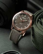 Thumbnail von Alpina Startimer Pilot Automatic AL-525BR4S24 Startimer Pilot Automatik Herrenuhr 41mm