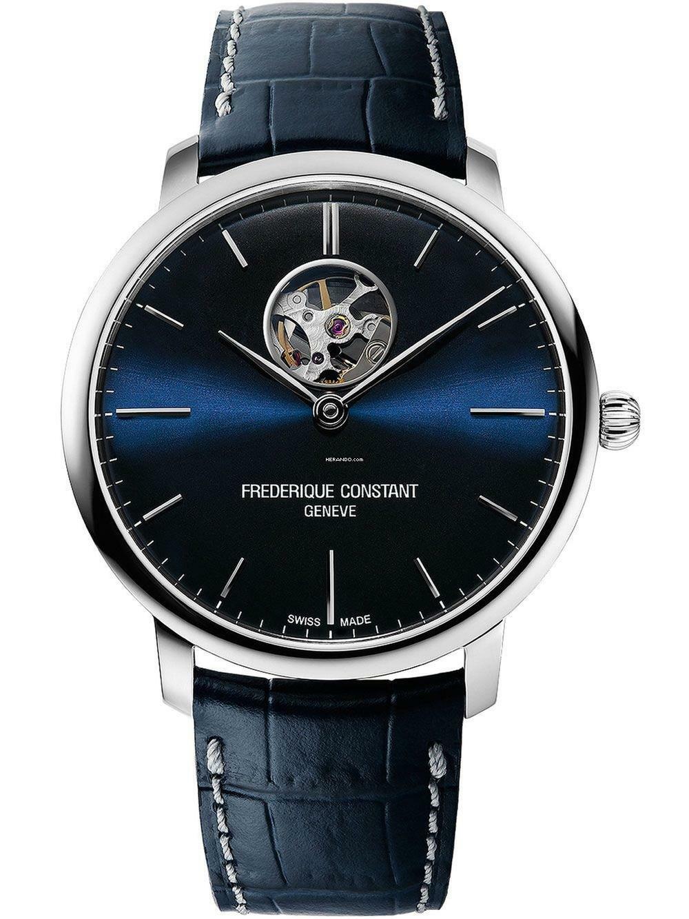  Frederique Constant Slimline FC-312N4S6 Classic Slimline Automatik 