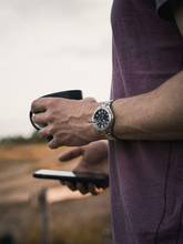 Thumbnail von Alpina Alpiner AL-525GS4AQ6B Alpiner 4 Automatik Herrenuhr 40mm 10ATM