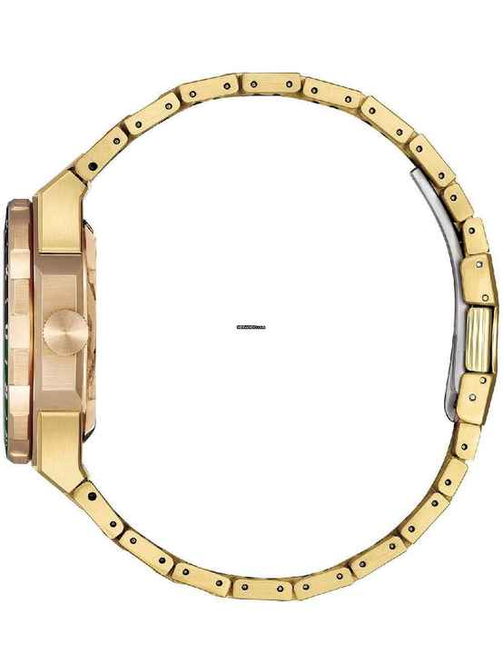  Citizen NB6033-51E Herrenuhr Series 8 GMT Auto 41mm 10ATM  