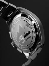Thumbnail von Alpina Alpiner AL-373BB4E6B Alpiner Chronograph Herrenuhr 42mm 10ATM