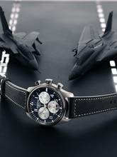 Thumbnail von Alpina Startimer Pilot AL-372NS4S6 Startimer Pilot Chronograph Herrenuhr 44mm