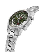 Thumbnail von Alpina Startimer Pilot AL-255GR4S26B Startimer Pilot Worldtimer Herrenuhr 41mm