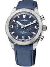 Thumbnail von Edox 10116-3-BUIDN Skydiver Limited Edition