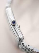 Thumbnail von Frederique Constant Classics Art Deco FC-200MPW2AC6B Classic Damenuhr 21mm 3ATM