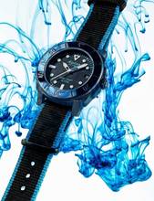 Thumbnail von Alpina AL-525LBN3VG6 Damenuhr Seastrong Ladies Diver Comtesse Gyre 36mm 30ATM
