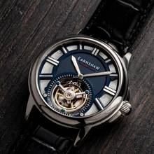 Thumbnail von Thomas Earnshaw ES-8239-02 Disraeli Tourbillon Herrenuhr 42mm 3ATM