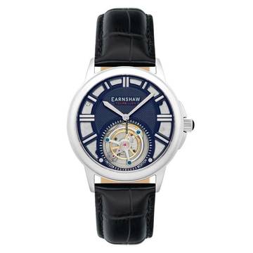  Thomas Earnshaw ES-8239-02 Disraeli Tourbillon Herrenuhr 42mm 3ATM 