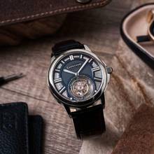 Thumbnail von Thomas Earnshaw ES-8239-02 Disraeli Tourbillon Herrenuhr 42mm 3ATM