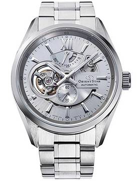  Orient Star RE-AV0125S00B Herrenuhr Contemporary Automatik Powerreserve 41mm 10ATM 