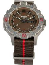 Thumbnail von Traser H3 110669 Tactical Braun Titan Herrenuhr 46mm 20ATM