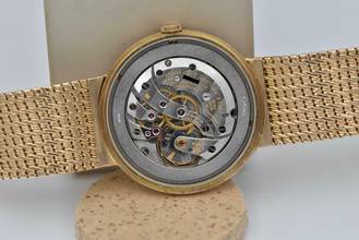 Thumbnail von Patek Philippe Calatrava 3416/P Yellow Gold