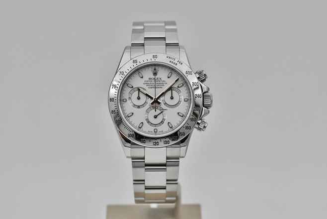  Rolex Daytona 116520 - Full Set 2008  