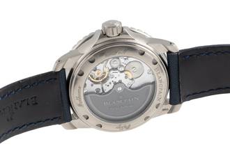 Thumbnail von Blancpain Fifty Fathoms Titan Automatik Herrenuhr Ref. 5015 12B40 O52A B&P 2023
