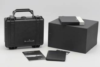 Thumbnail von Blancpain Fifty Fathoms Flyback Chronograph 5085FB-1140-52B B&P 2016