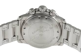 Thumbnail von Blancpain Fifty Fathoms Flyback Chronograph 5085FB-1140-52B B&P 2016