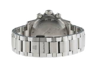 Thumbnail von Blancpain Fifty Fathoms Flyback Chronograph 5085FB-1140-52B B&P 2016