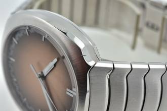 Thumbnail von H.Moser & Cie. Streamliner Centre Seconds Smoked Salmon Bracelet 6200-1207