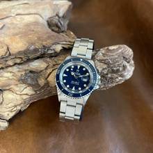 Thumbnail von Tudor Prince Oysterdate Mini-Sub - Blau - Box/Servicepapiere - Ref. 73090