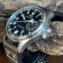 Thumbnail von IWC Große Fliegeruhr Big Pilot Große Fliegeruhr 7 Tage Ref. IW5002 - Full-Set 2007