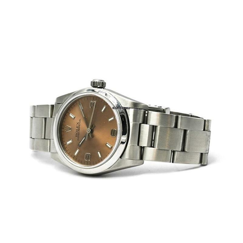 Rolex Oyster Perpetual 31 Original Kaufbeleg