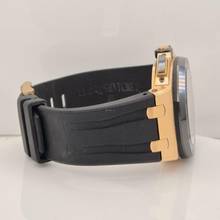 Thumbnail von Audemars Piguet Royal Oak Offshore Chronograph Ouro Rosé 44mm Automático Completo