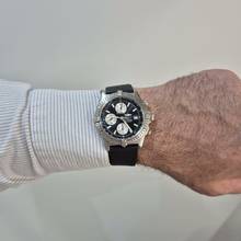 Thumbnail von Breitling Crosswind Chronograph 43mm Automático Completo