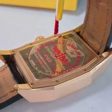 Thumbnail von Breitling Bentley Flying B XL Ouro Rosé Chronograph Automático Completo