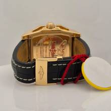 Thumbnail von Breitling Bentley Flying B XL Ouro Rosé Chronograph Automático Completo