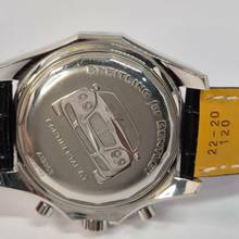 Thumbnail von Breitling Bentley GT Continental Bourdeaux Dial 45mm Automático Completo