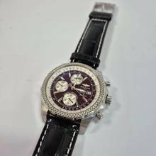 Thumbnail von Breitling Bentley GT Continental Bourdeaux Dial 45mm Automático Completo