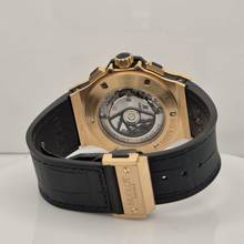 Thumbnail von Hublot Big Bang Aero Bang Ouro Rosé 44mm Automático Completo