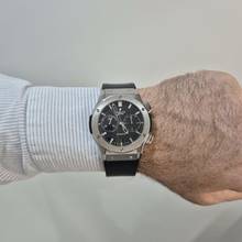 Thumbnail von Hublot Classic Fusion Chronograph Titanium 45mm Automático