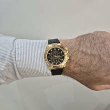 Thumbnail von Rolex Daytona Yellow Gold Black Dial 40mm Completo